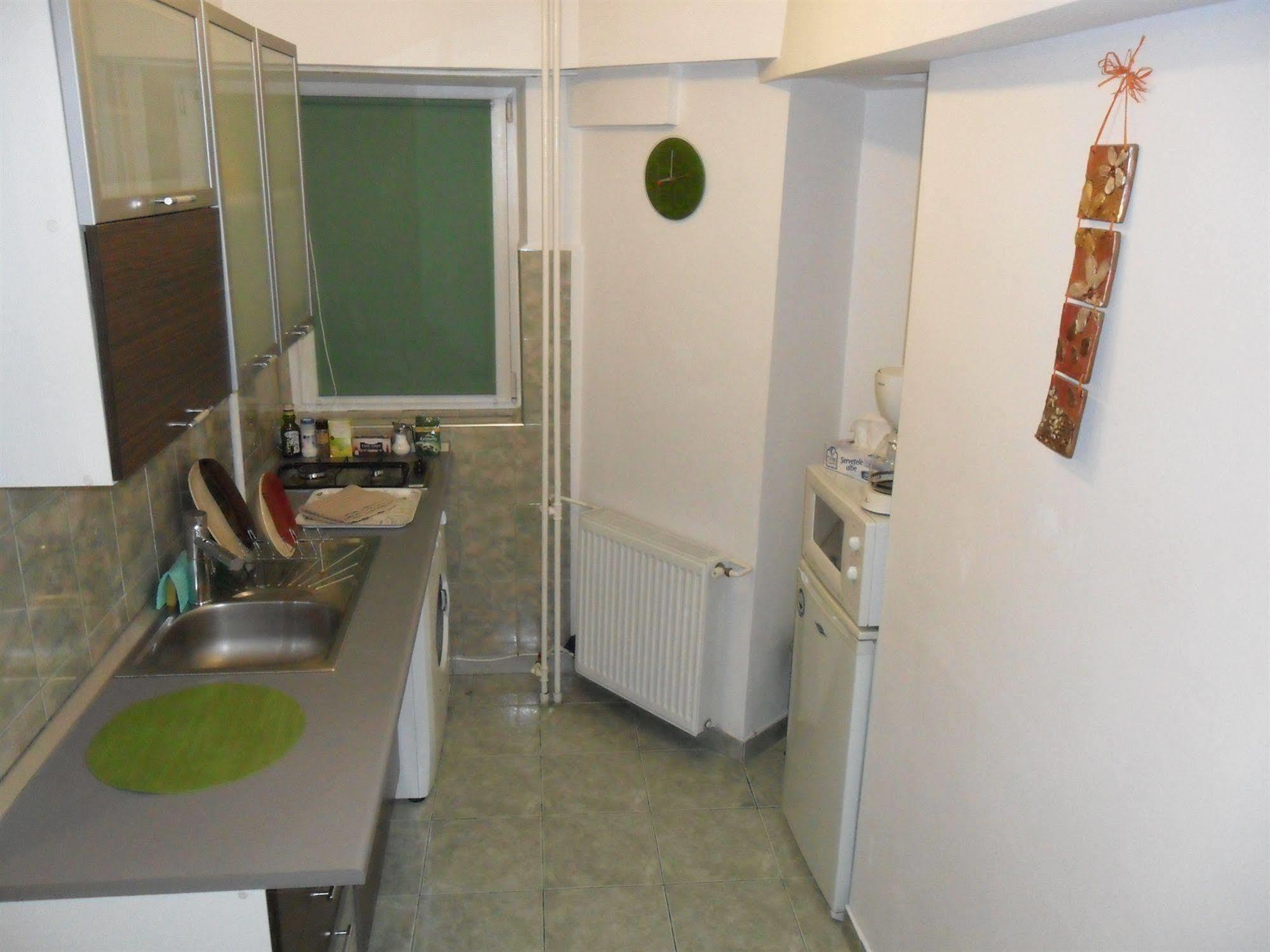 Apartment Calea Victoriei Bucharest