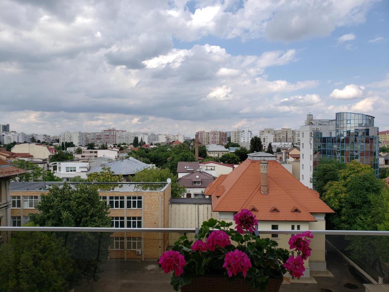 Urban Nest Apartment Bucharest