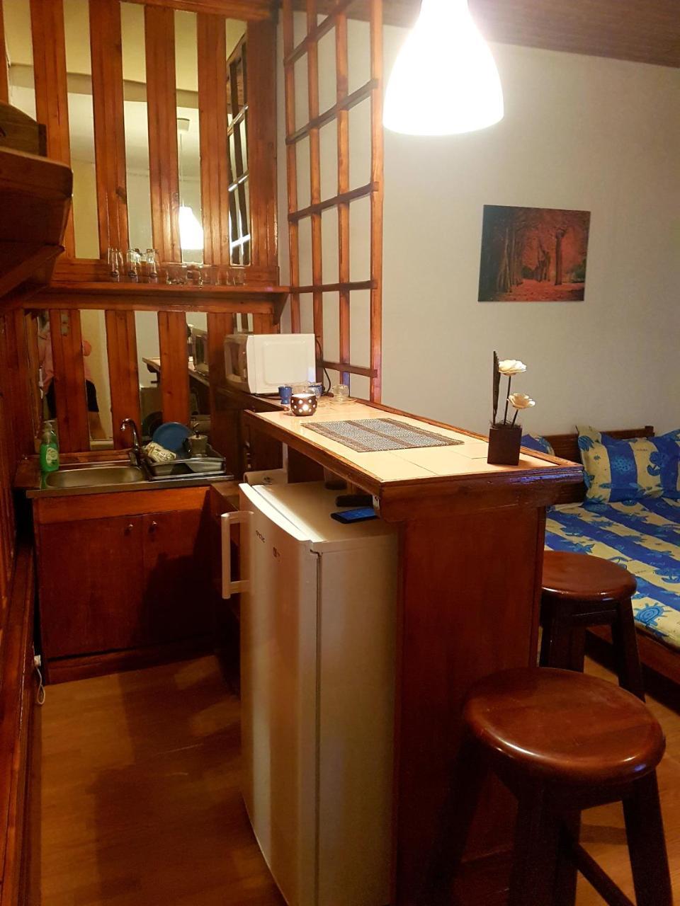 Goldie Central Apartamento