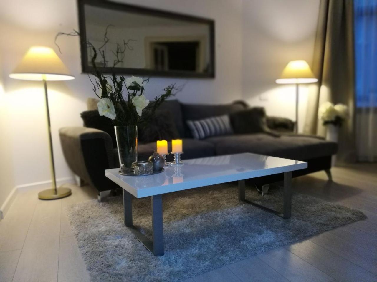 Metropole Invilla Old Apartment *