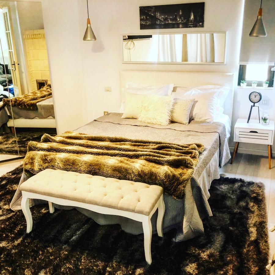 Apartment Metropole Invilla Old Bucharest