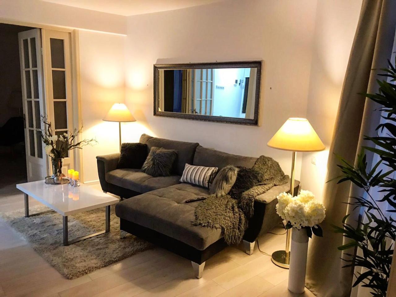 Metropole Invilla Old Apartment