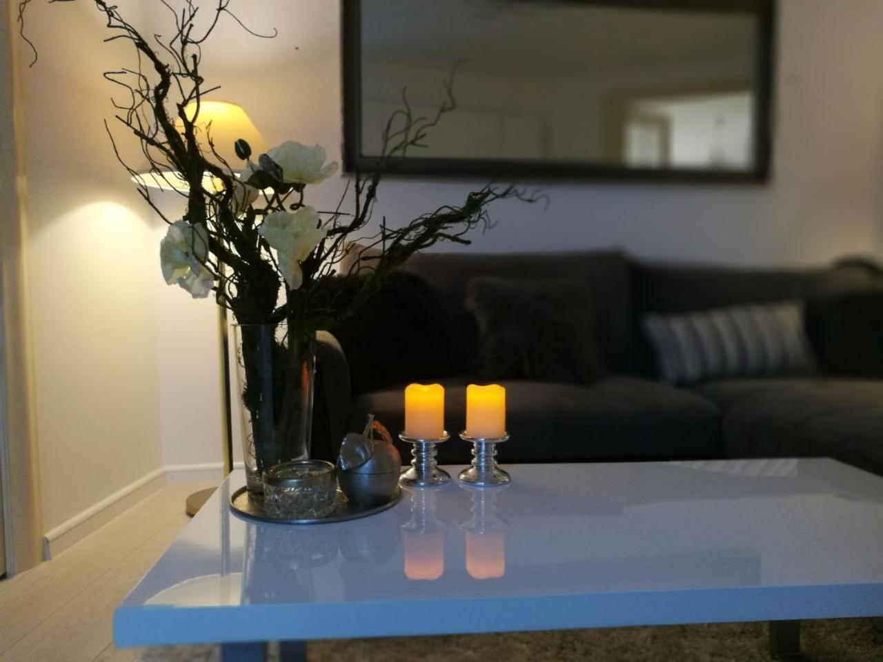 Metropole Invilla Old Apartment