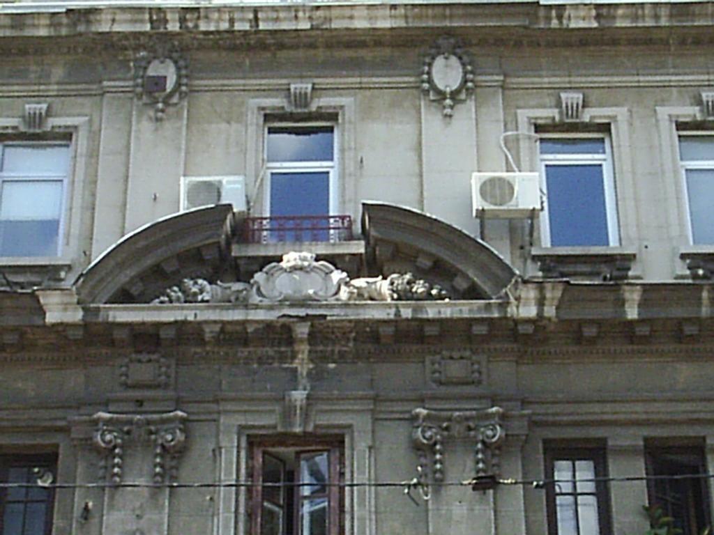 Atlas Apartment Bucharest