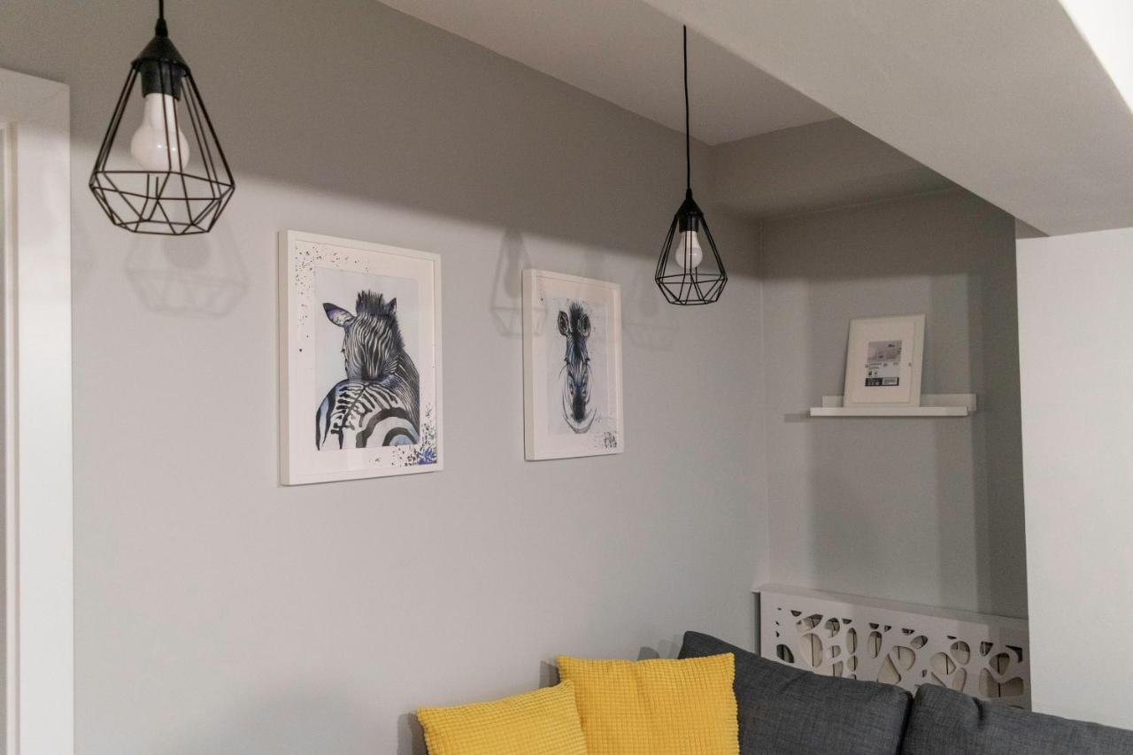 Zebra's House Apartamento