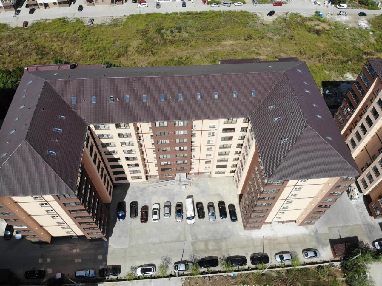 Apartment Luxury Two Militari M3 Bucharest
