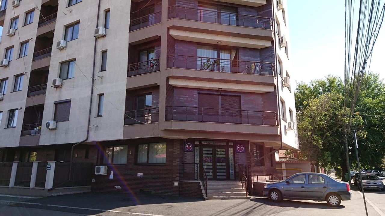 Apartament Romexpo *