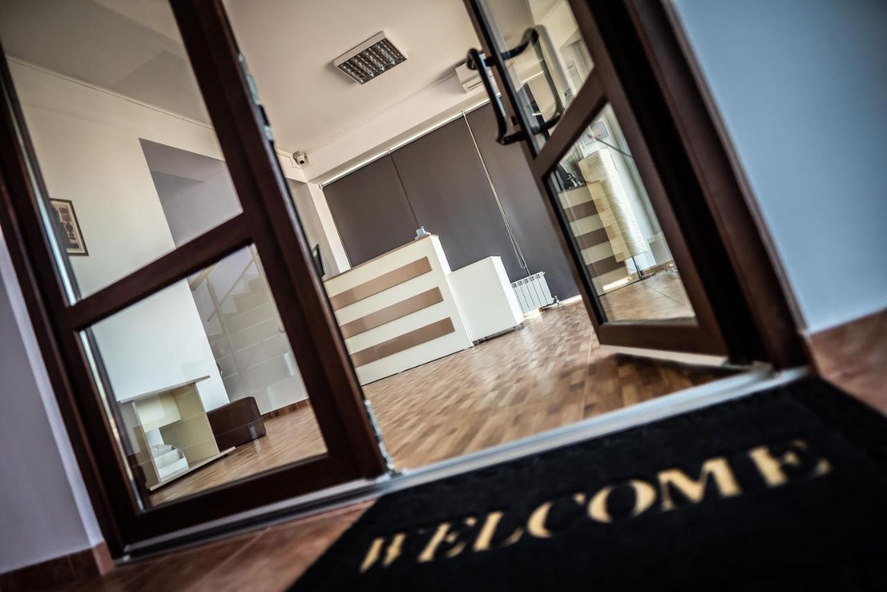 Tomi Hotel Bucharest