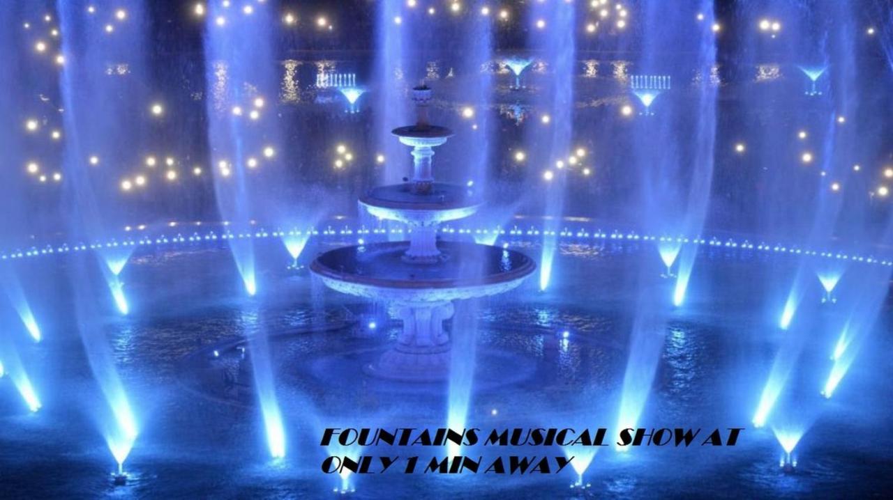 Unirii Fountains By Central R4r Apartment *