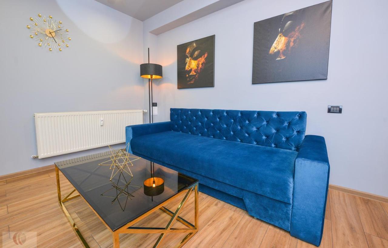 Downtown By Grand Apartament Bucureşti