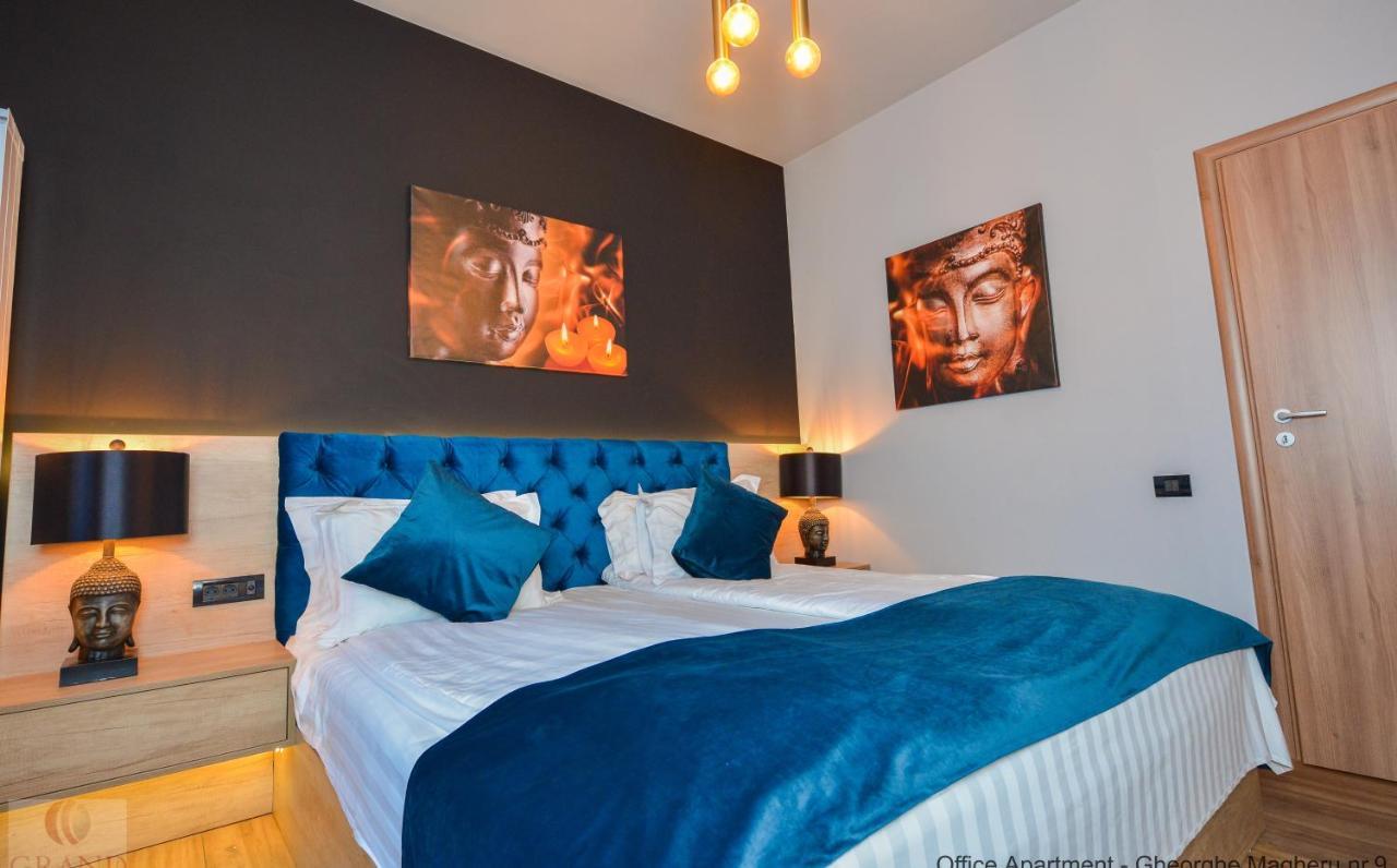 Downtown By Grand Apartament Bucureşti