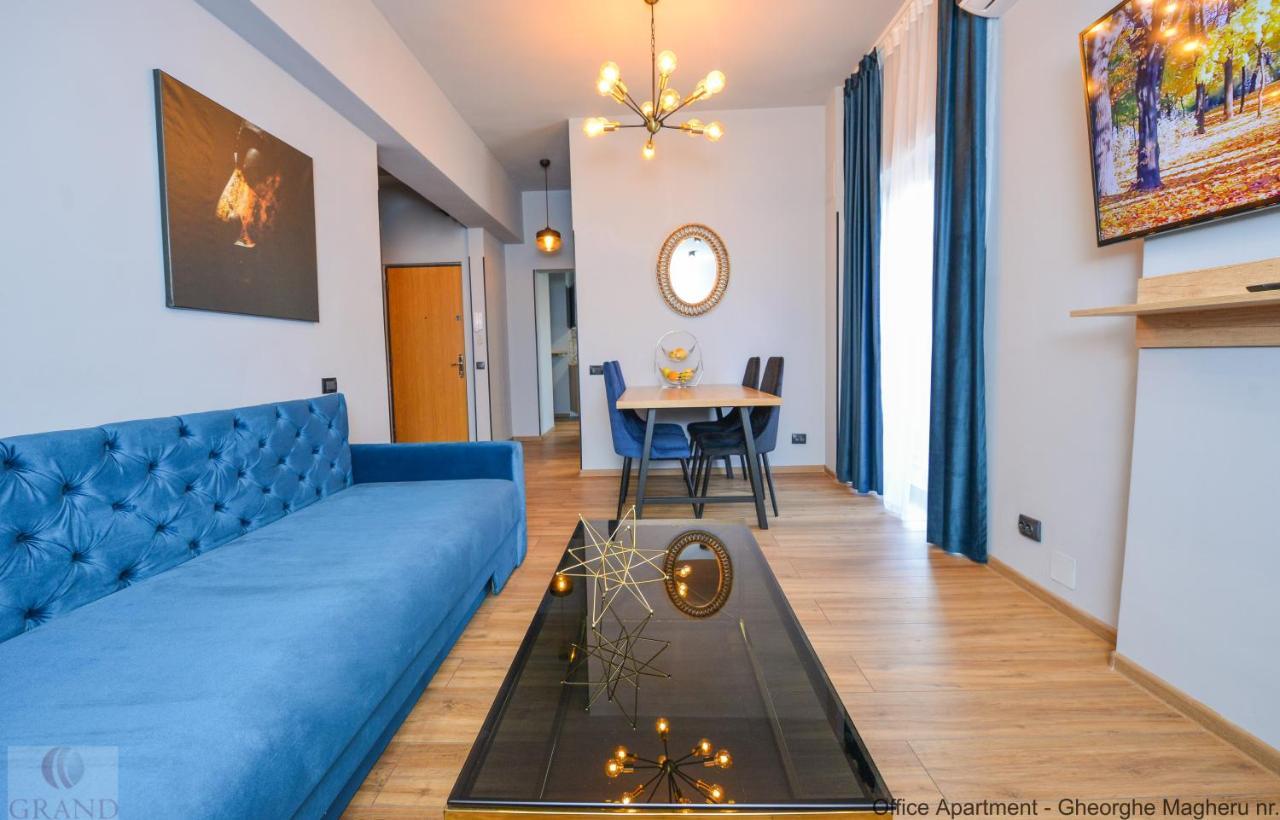 Downtown By Grand Apartament Bucureşti
