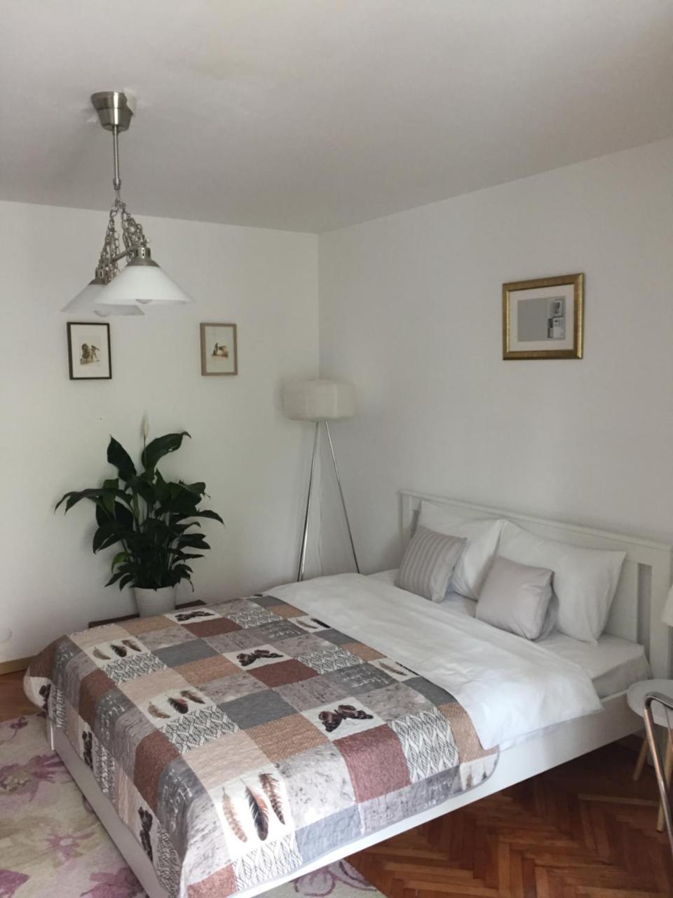 Marcy Studio Apartamento Bucareste