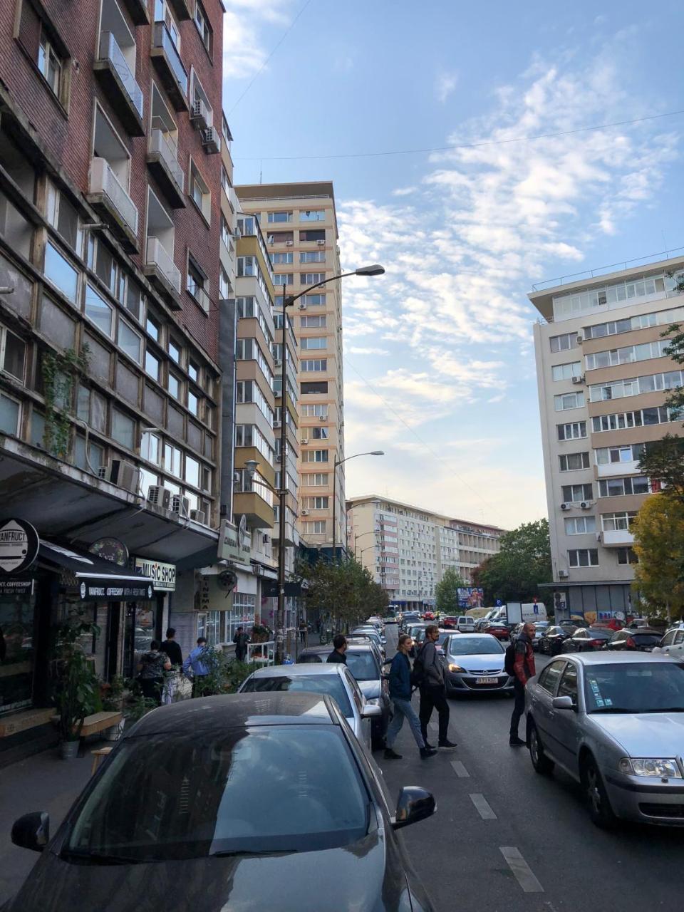 Apartament Marvel Bucureşti