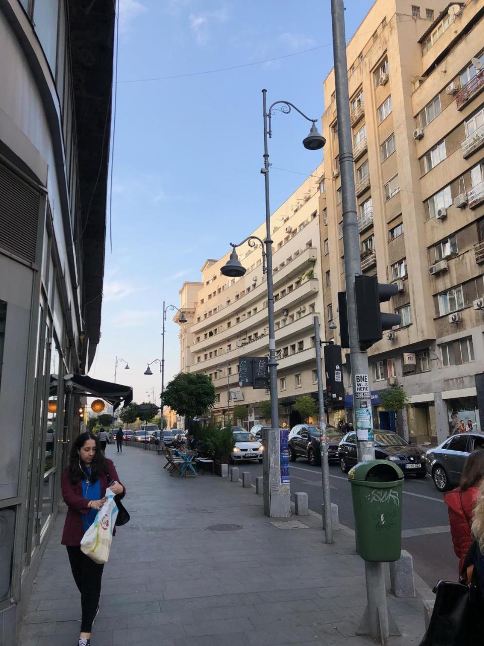 Apartament Marvel *