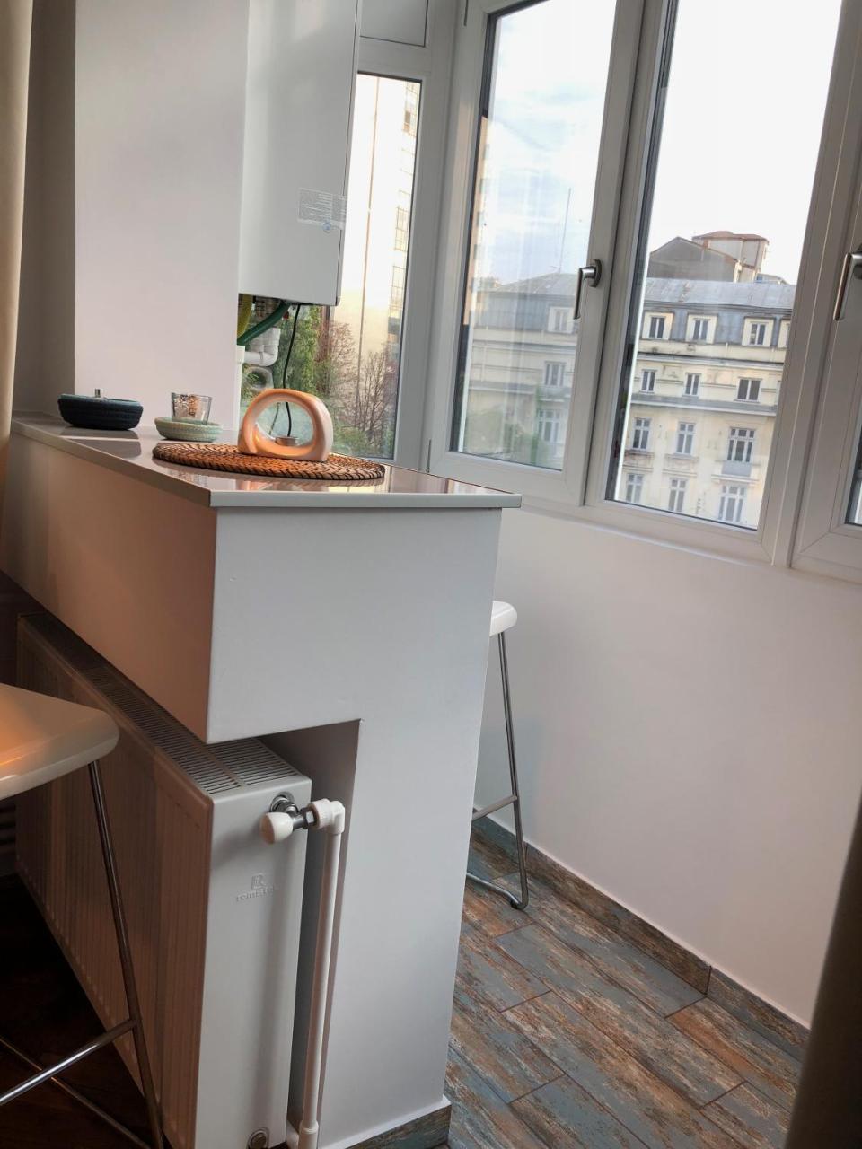 Apartament Marvel *