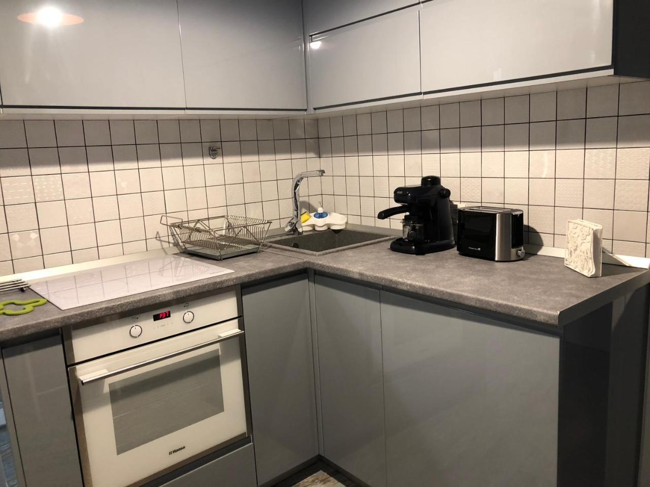 Apartament Marvel *
