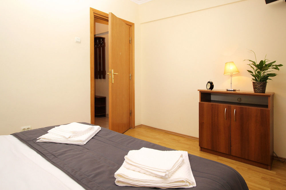 Serviced 3* Bucharest