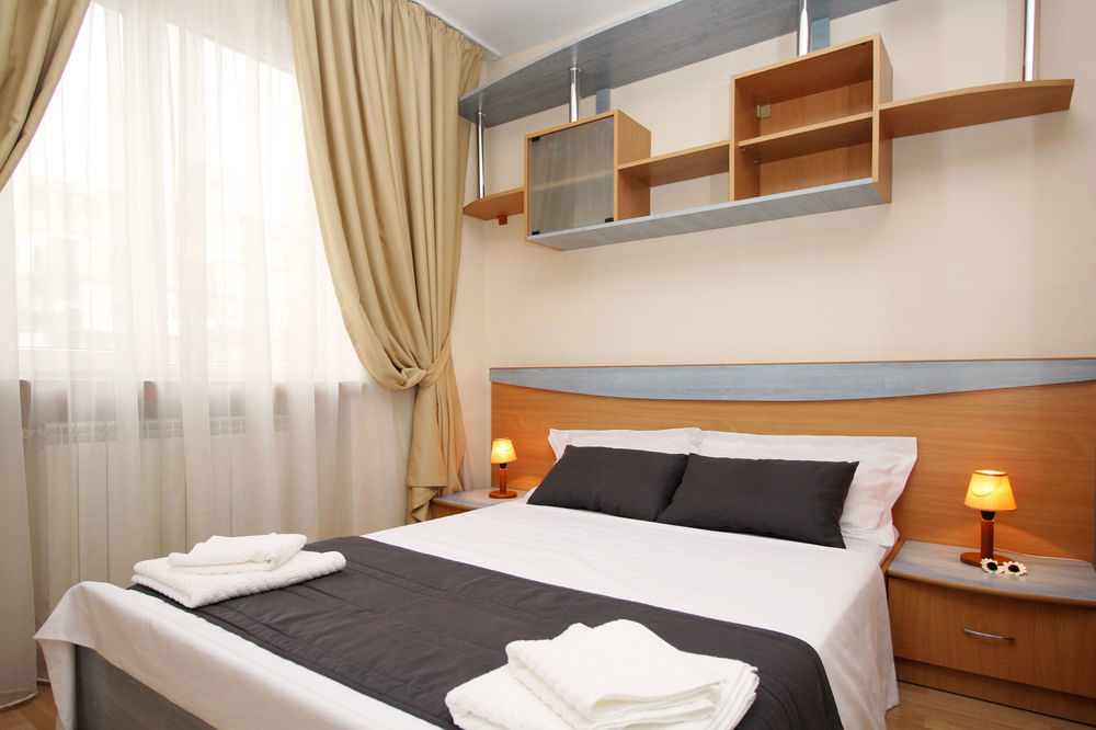 Serviced Hotel