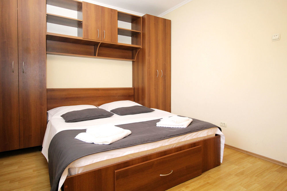 Serviced 3* Bucharest