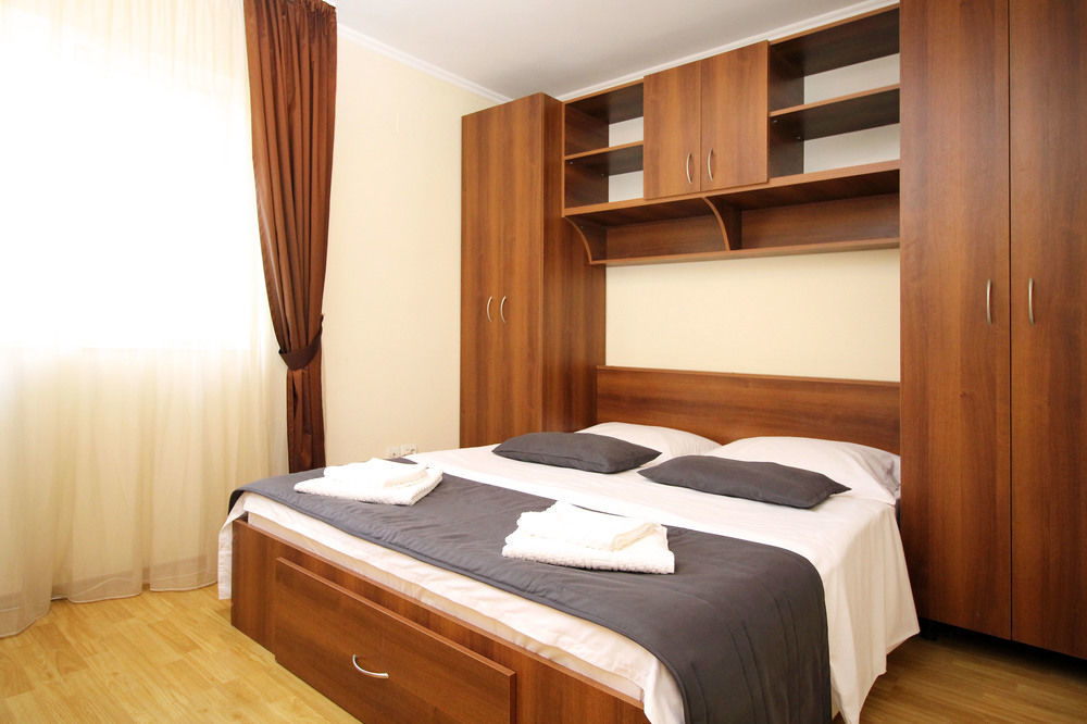Serviced 3* Bucharest