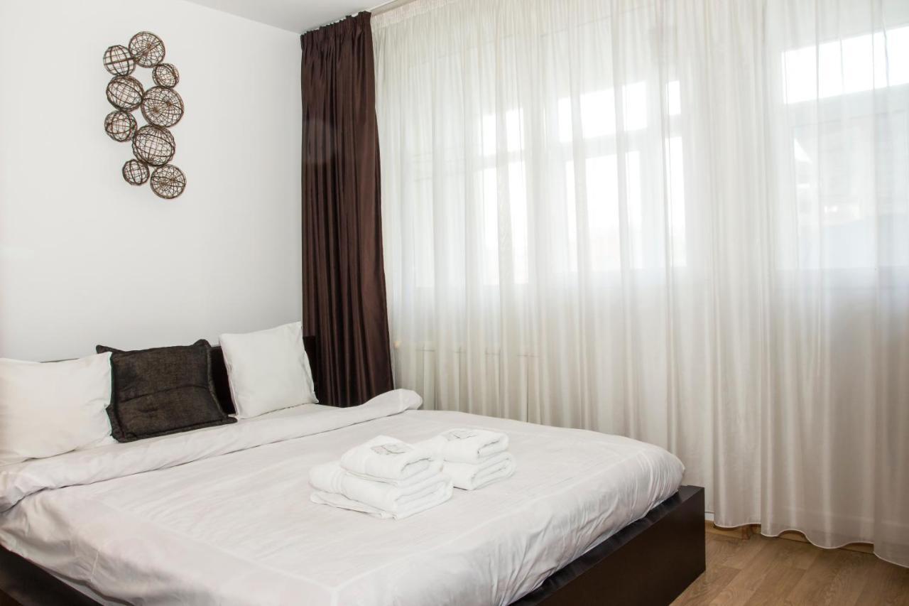 Apartamento Tineretului 20 By Mrg