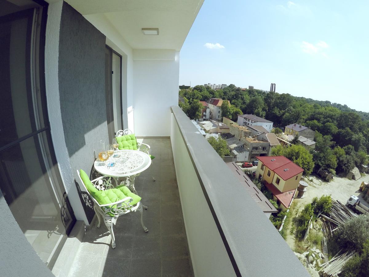 Apartament Central Park
