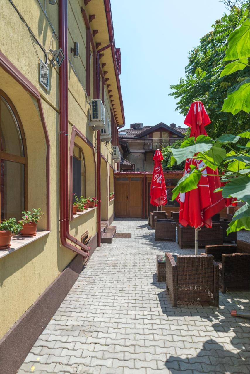 Foisor Hotel Bucharest