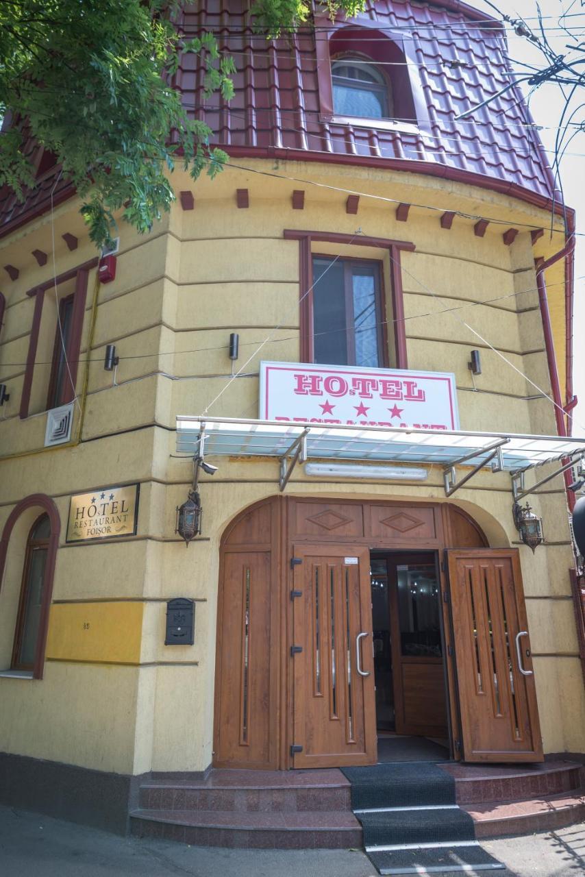 Foisor Hotel Bucharest