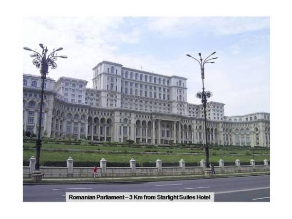 Starlight Bucharest