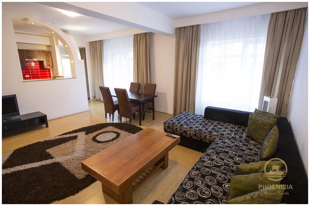 Phoenicia 4* Bucharest