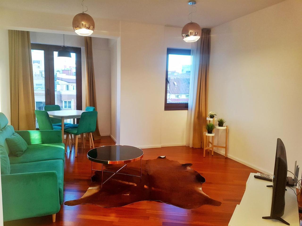 Luxury Apartment