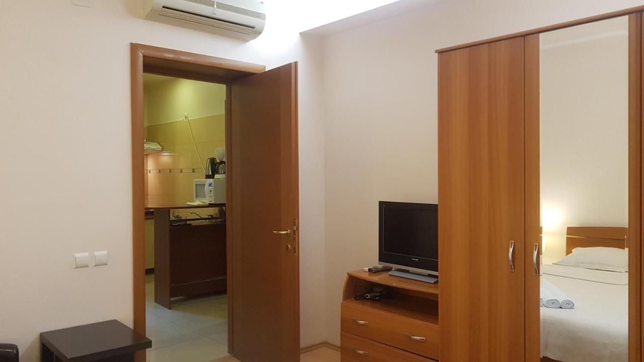 Apartment Grandville Bucharest