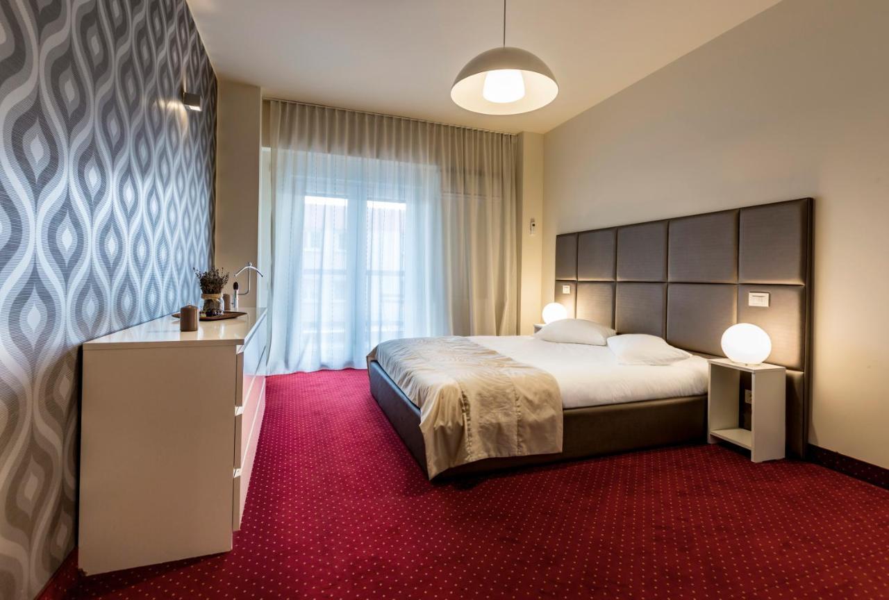Orhideea Residence&spa Hotel Bucureşti