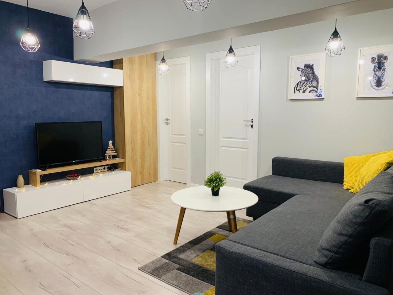 Apartamento Zebra's House *