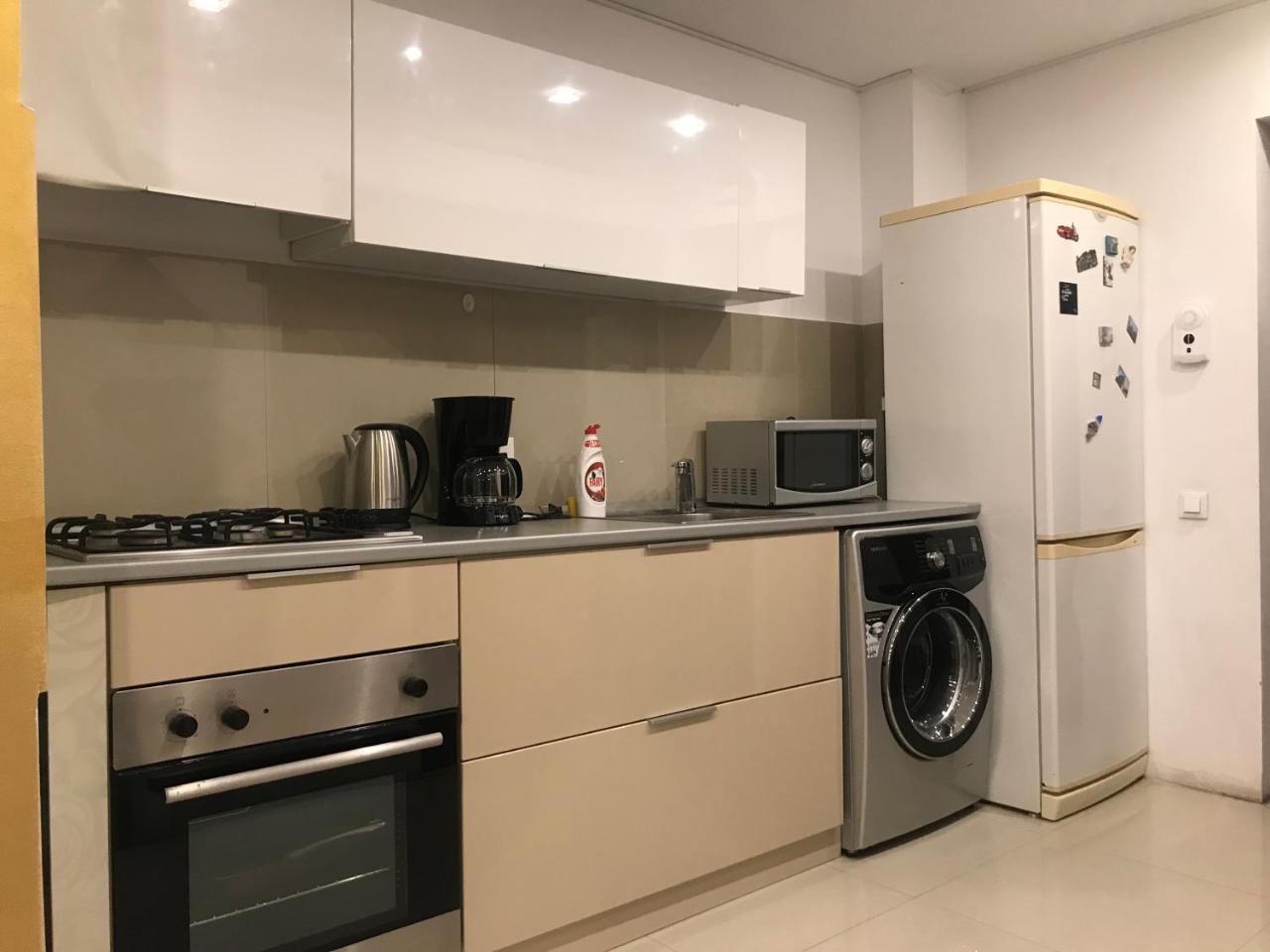 Ghica Tei By Acme Rent Apartment