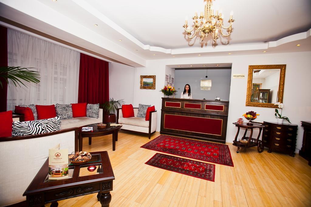 Phoenicia Aparthotel Bucharest