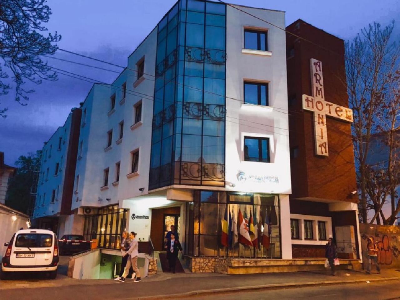 Atrium City Center Hotel Bucharest
