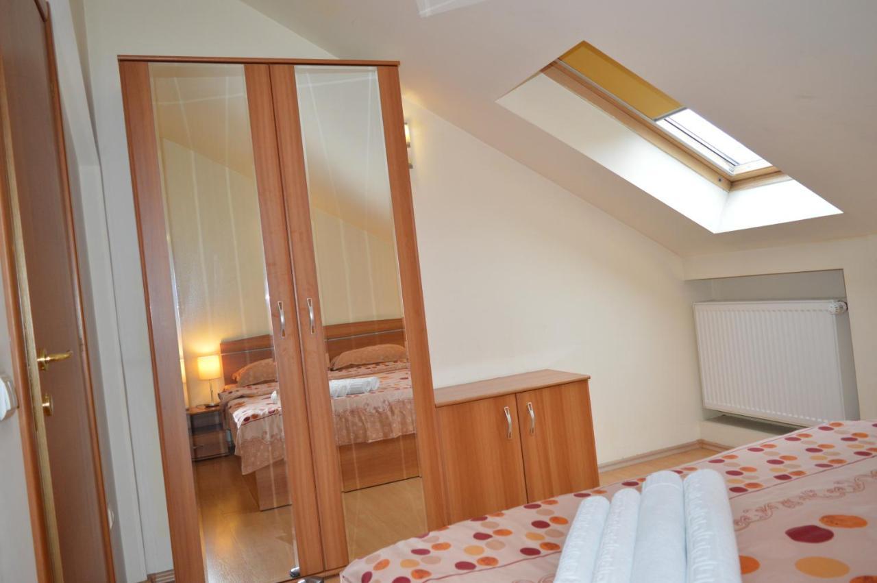 Grandville Apartment Bucharest
