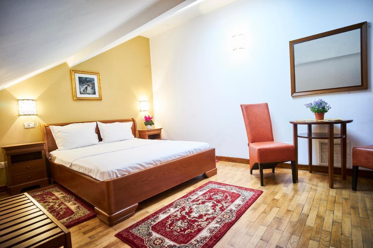 Apartament Cozy Attic V