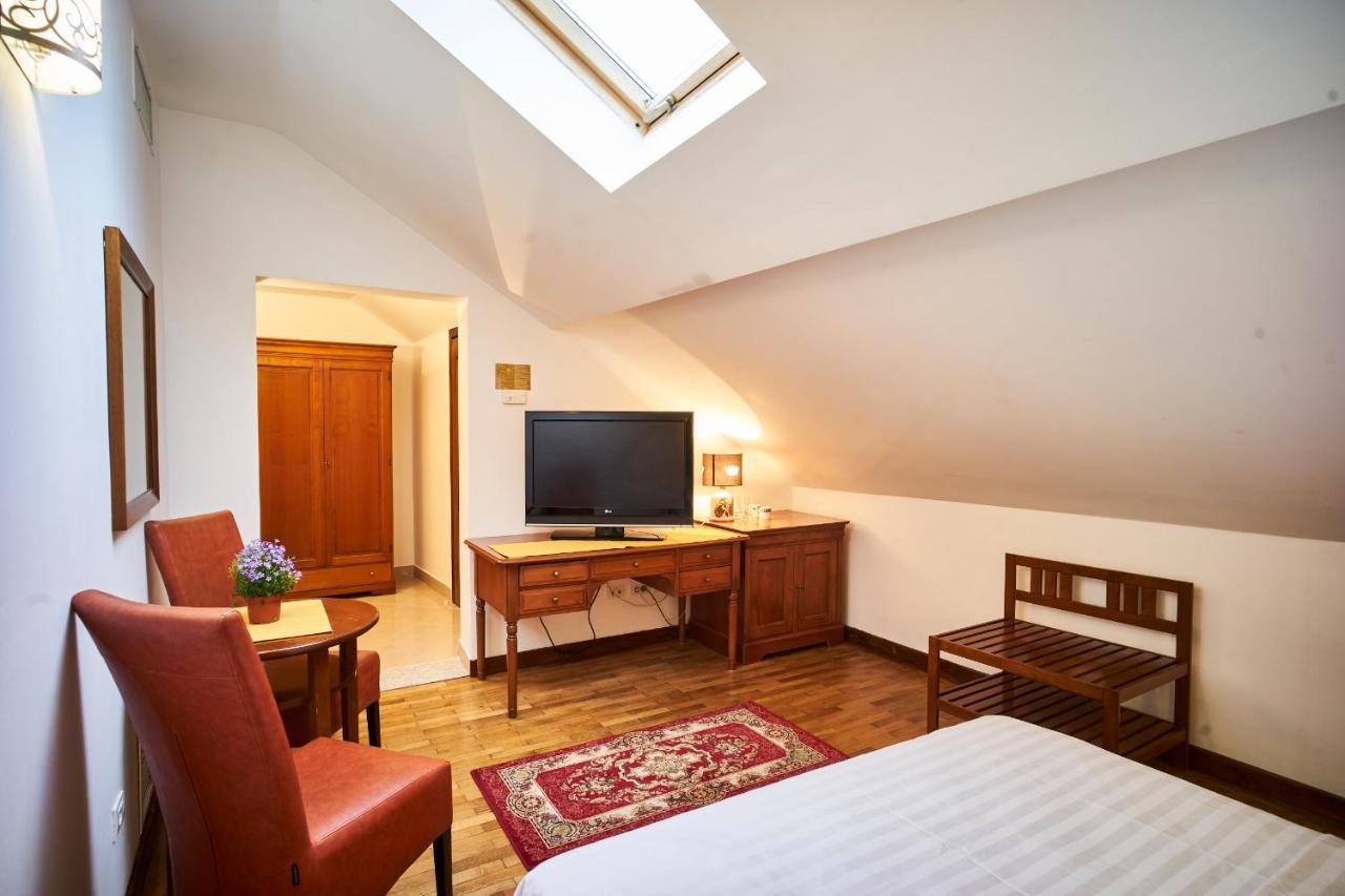 Apartamento Cozy Attic Vi *