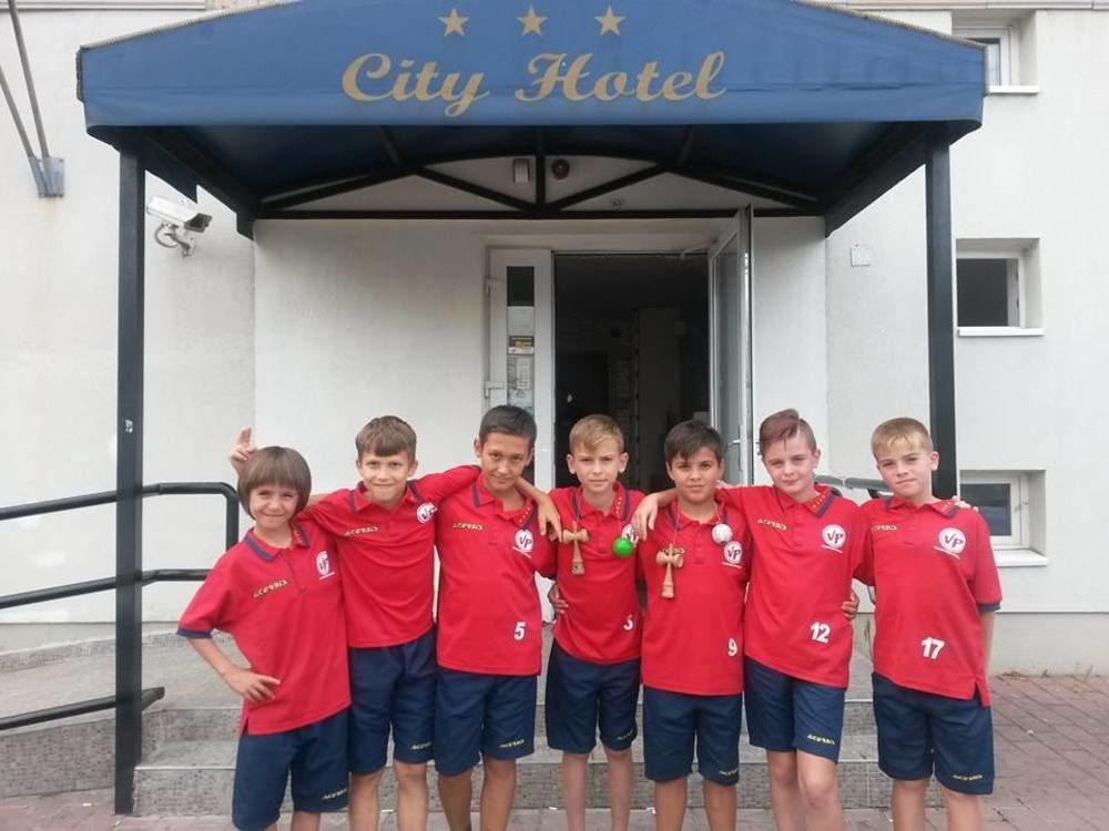 City Hotel Bucharest Hotel Bucureşti