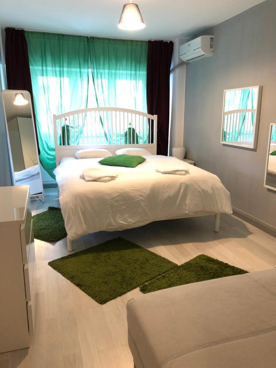 Apartamento Green Apartment Bucareste