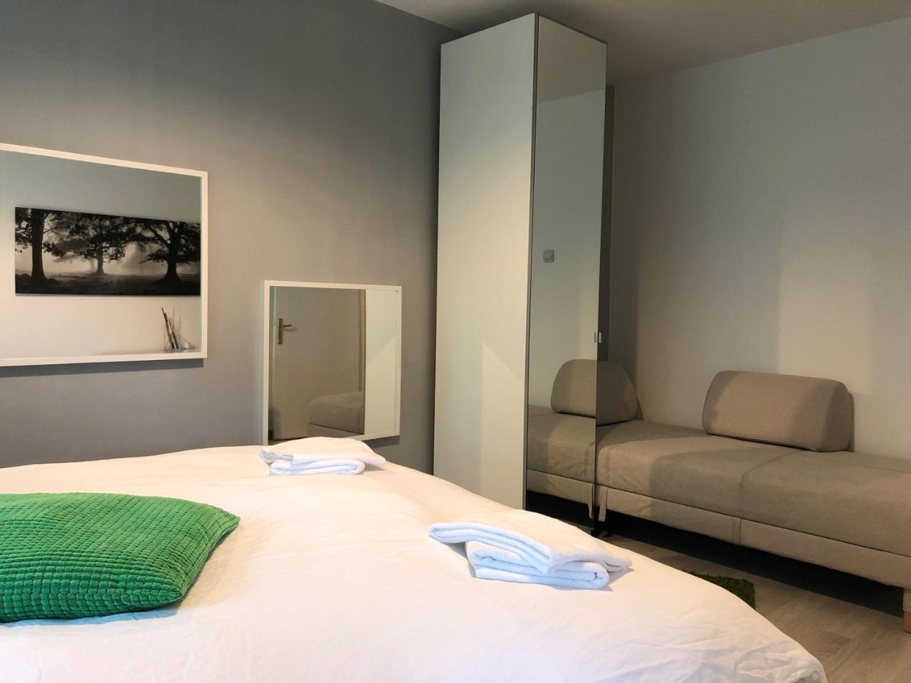 Apartamento Green Apartment Bucareste
