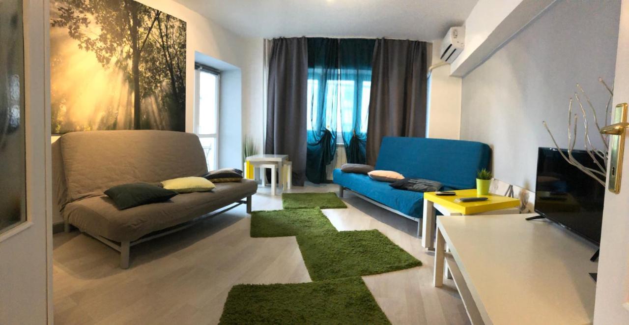 Apartamento Green Apartment Bucareste
