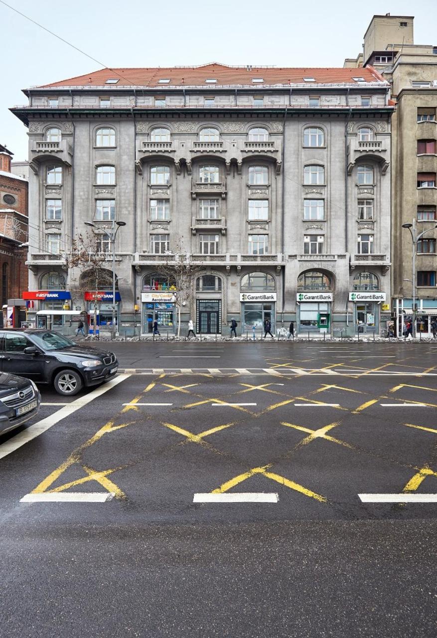 Apartamento Rezident
