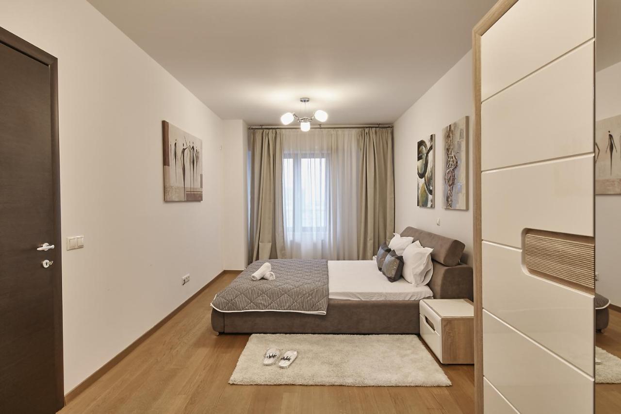 Aparthotel Platinum District 1 & 2 Bucareste