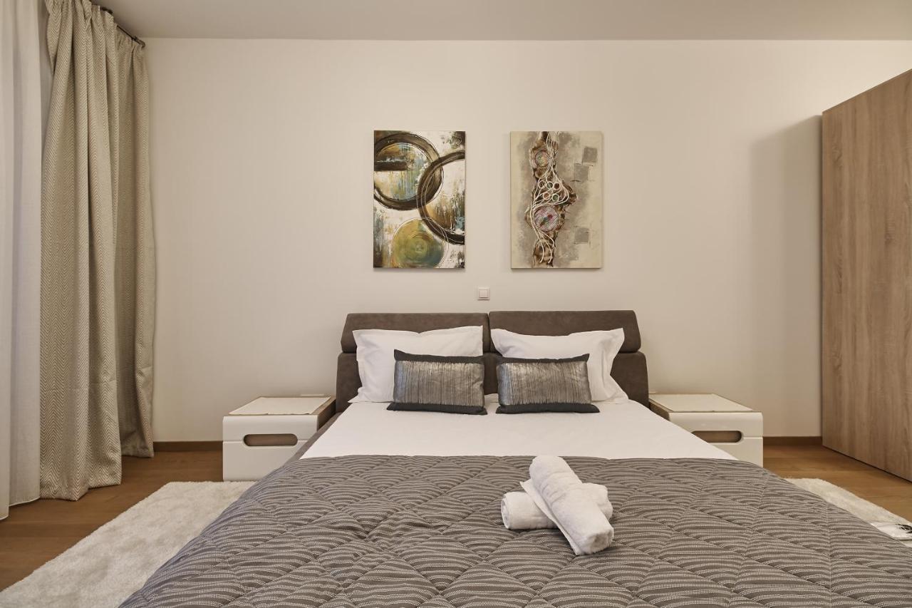 Platinum District 1 & 2 Aparthotel 3*