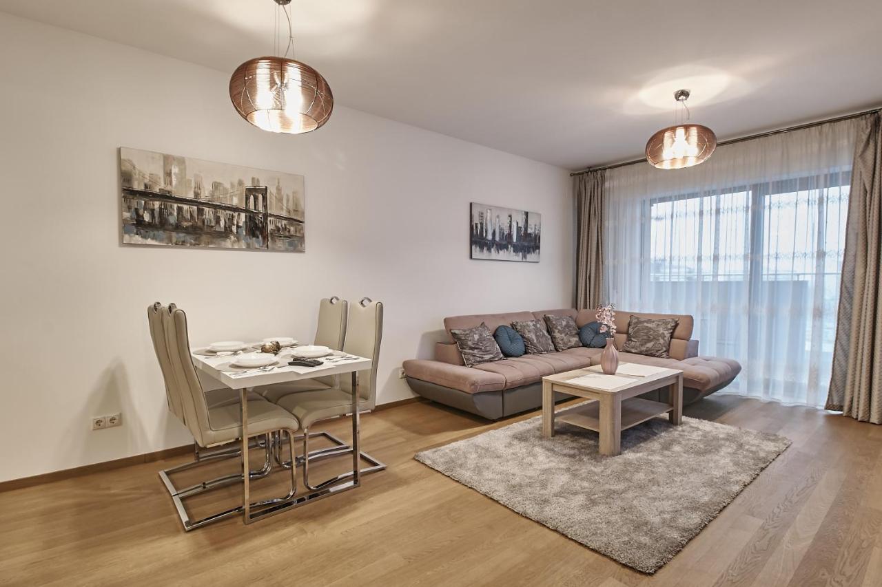 Aparthotel Platinum District 1 & 2