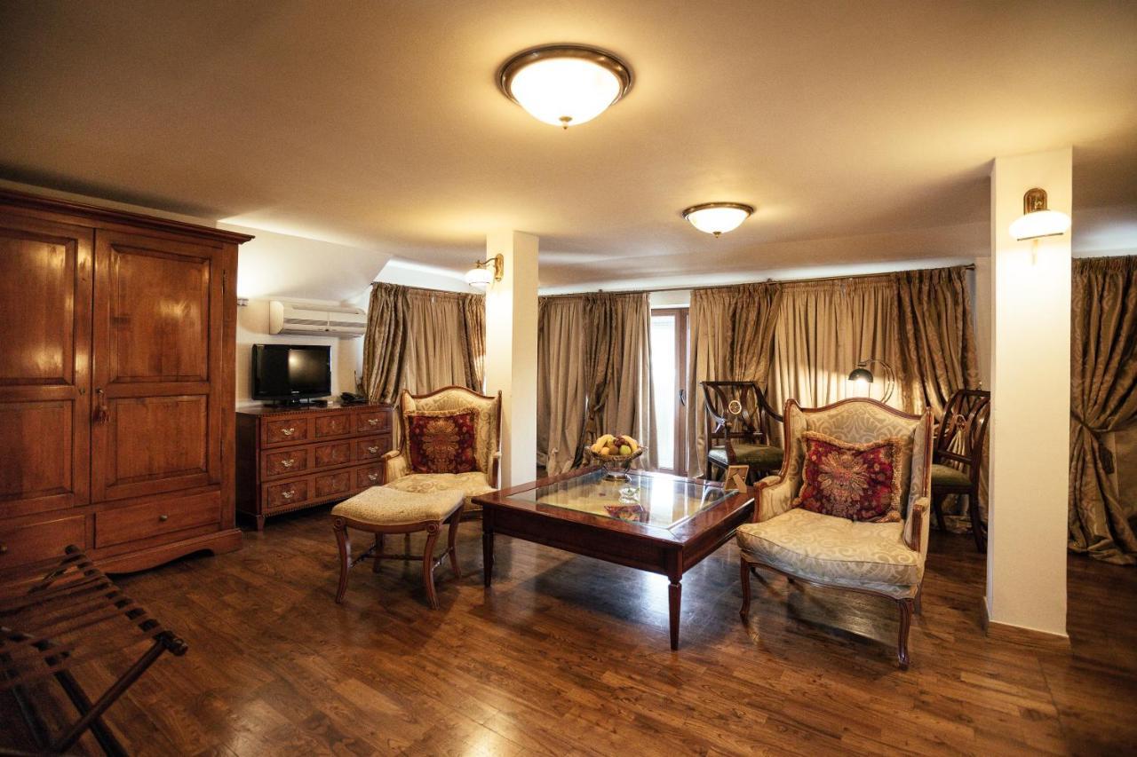 Hotel Scala Boutique-hotel Bucharest